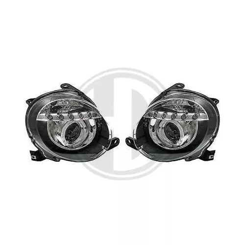 DIEDERICHS Verstralerset HD Tuning