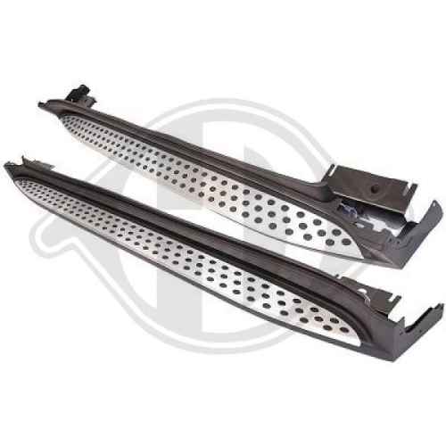 DIEDERICHS Foot/Running Board HD Tuning