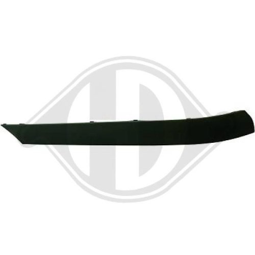 DIEDERICHS Trim/Protection Strip, bumper