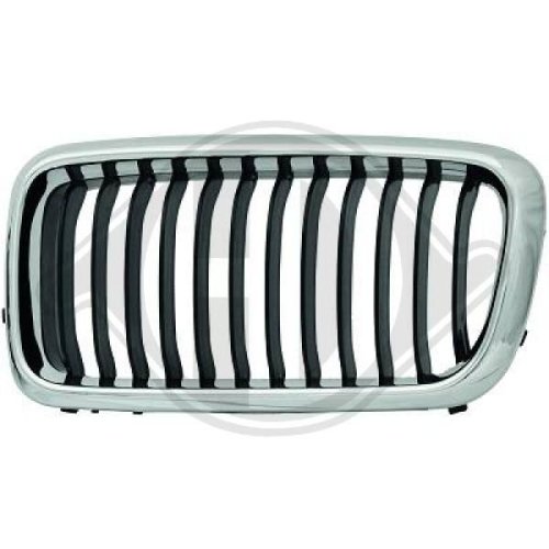 DIEDERICHS Radiator Grille