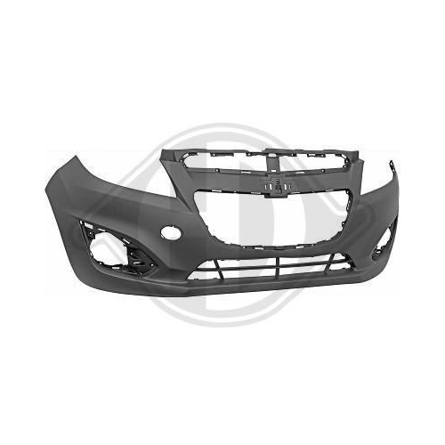 DIEDERICHS Bumper