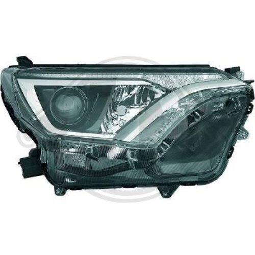 DIEDERICHS Headlight