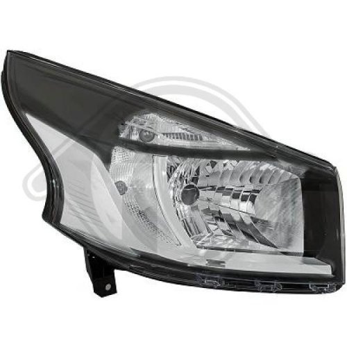 DIEDERICHS Headlight Priority Parts