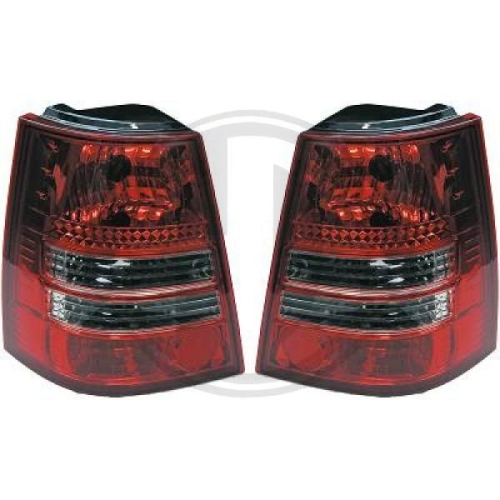 DIEDERICHS Tail Light Assembly Set HD Tuning