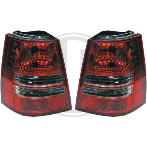 DIEDERICHS Kit de feux arrières HD Tuning