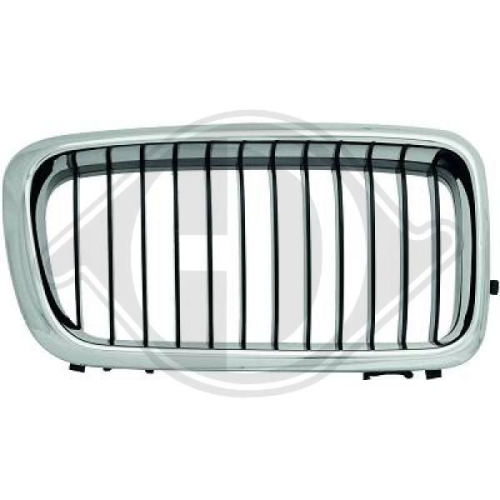 DIEDERICHS Radiator Grille