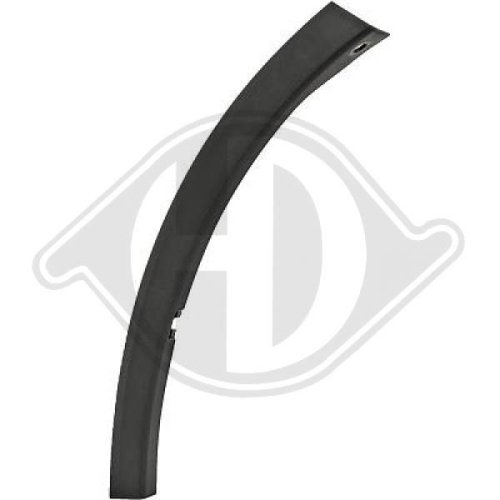 DIEDERICHS Trim/Protection Strip, bumper