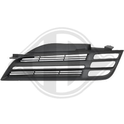 DIEDERICHS Radiator Grille