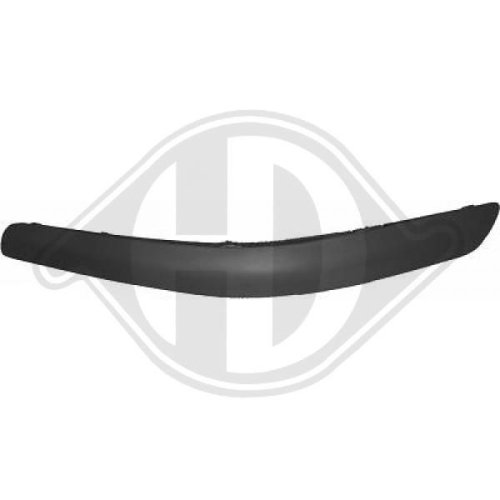 DIEDERICHS Trim/Protection Strip, bumper