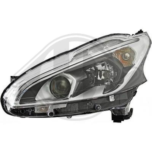 DIEDERICHS Headlight Priority Parts