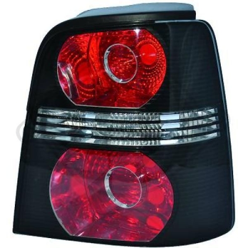 DIEDERICHS Tail Light Assembly