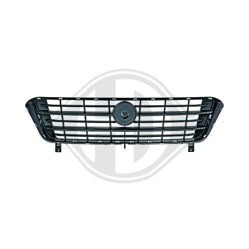 DIEDERICHS Grille de radiateur