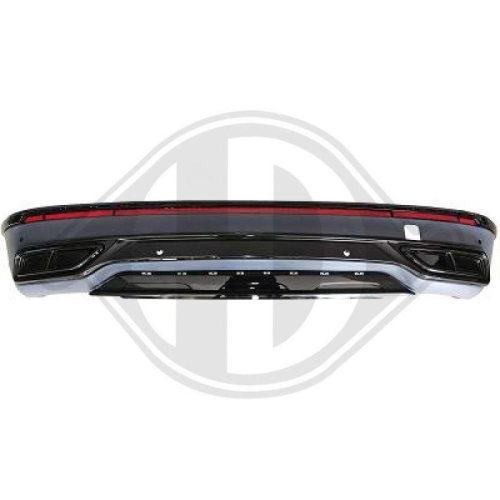DIEDERICHS Paraurti HD Tuning