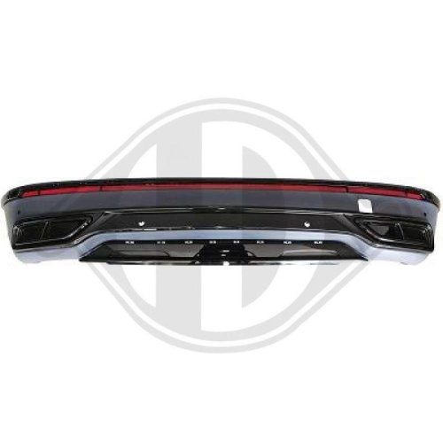 DIEDERICHS Parachoques HD Tuning