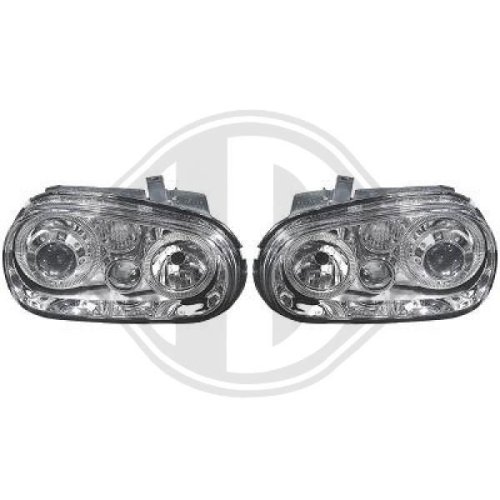 DIEDERICHS Headlight Set HD Tuning