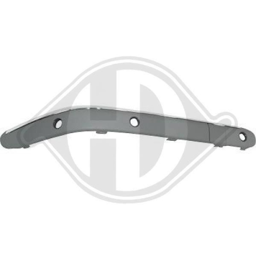 DIEDERICHS Trim/Protection Strip, bumper