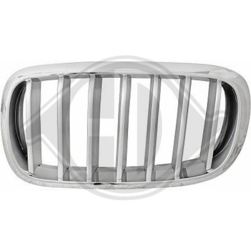 DIEDERICHS Grille de radiateur