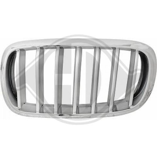 DIEDERICHS Radiator Grille