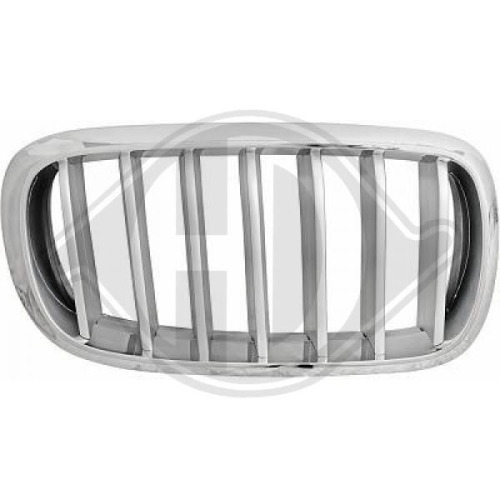 DIEDERICHS Radiator Grille