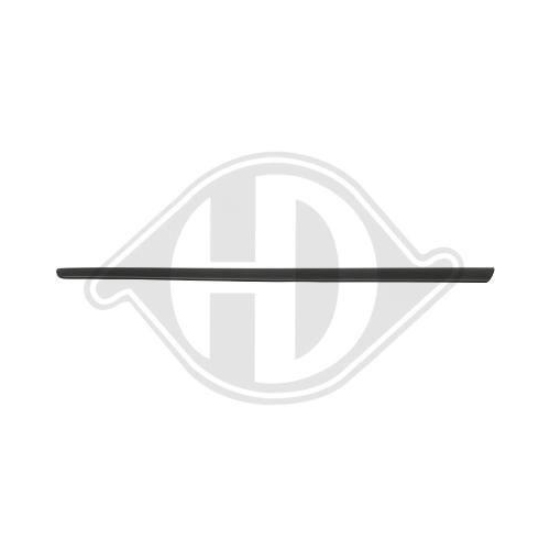 DIEDERICHS Baguette et bande protectrice, porte