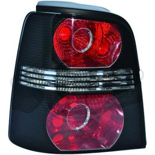 DIEDERICHS Tail Light Assembly