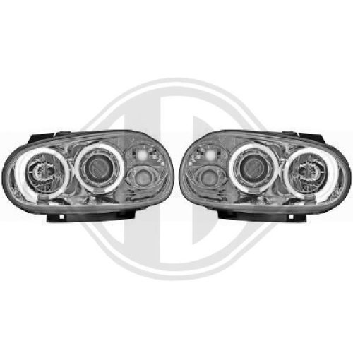 DIEDERICHS Headlight Set HD Tuning