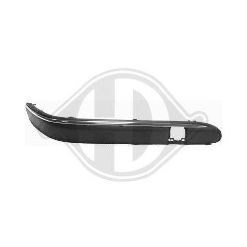 DIEDERICHS Modanatura decorativa/ protettiva, Paraurti Priority Parts