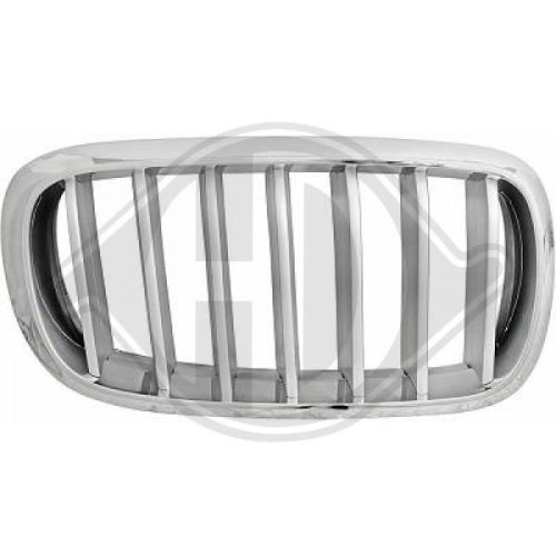 DIEDERICHS Radiator Grille