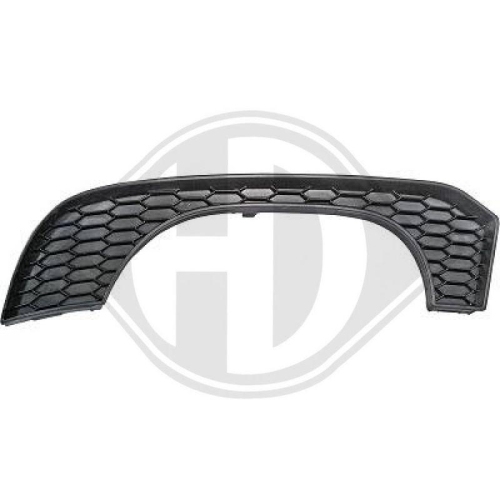 DIEDERICHS Plaat, bumper