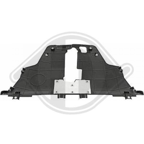 DIEDERICHS Engine Compartment Noise Insulation