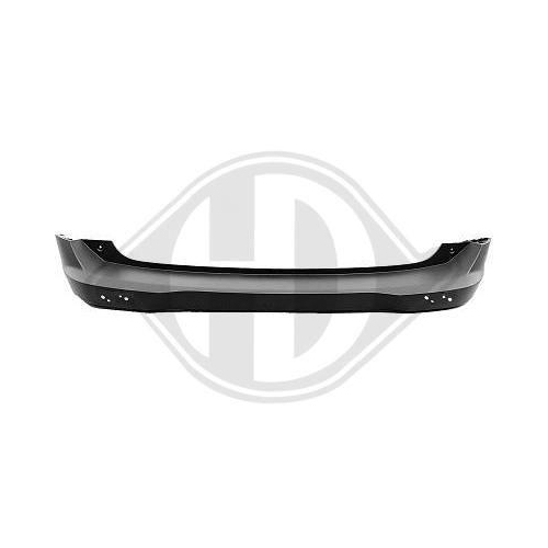 DIEDERICHS Stoßfänger HD Priority Parts