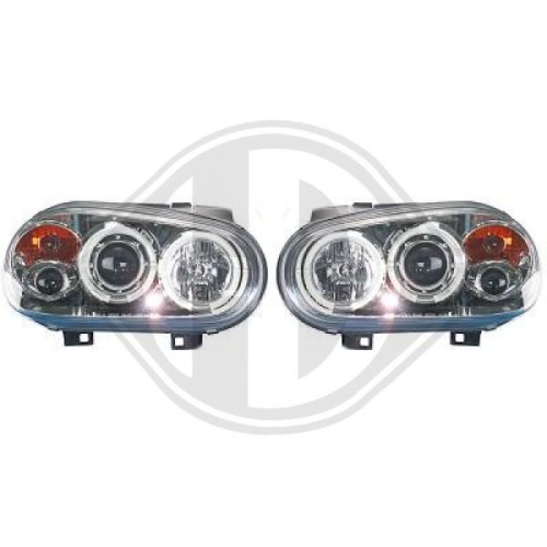 DIEDERICHS Headlight Set HD Tuning