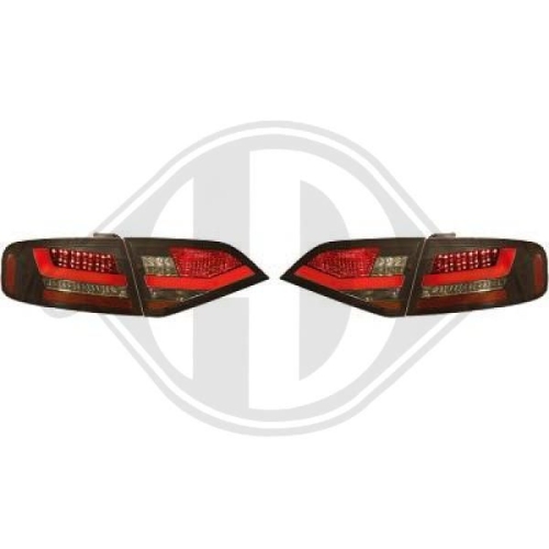 DIEDERICHS Zestaw lampy tylnej HD Tuning