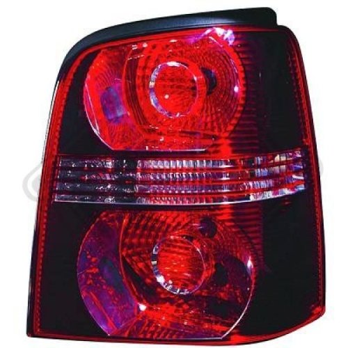 DIEDERICHS Tail Light Assembly