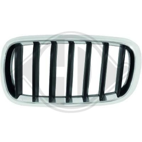 DIEDERICHS Radiator Grille