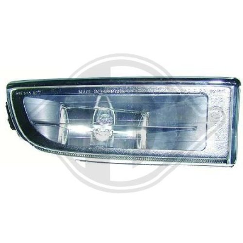 DIEDERICHS Front Fog Light