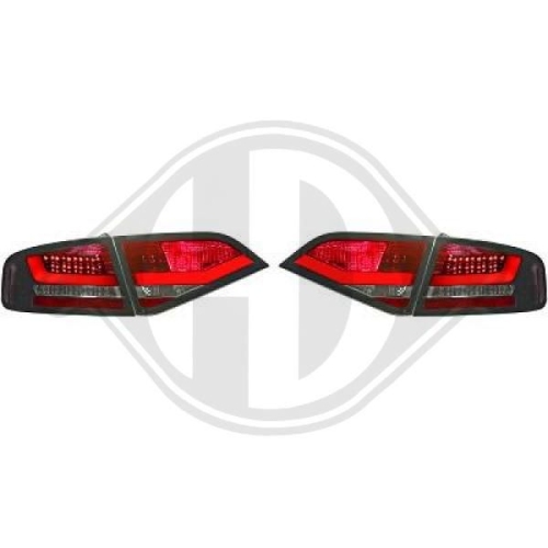 DIEDERICHS Zestaw lampy tylnej HD Tuning