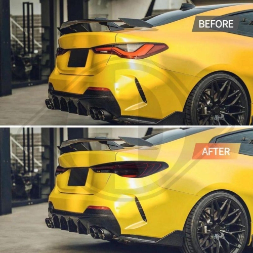DIEDERICHS Jogo de farolins traseiros HD Tuning