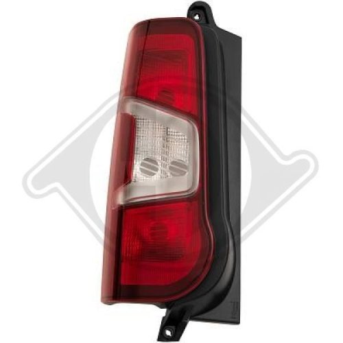 DIEDERICHS Tail Light Assembly