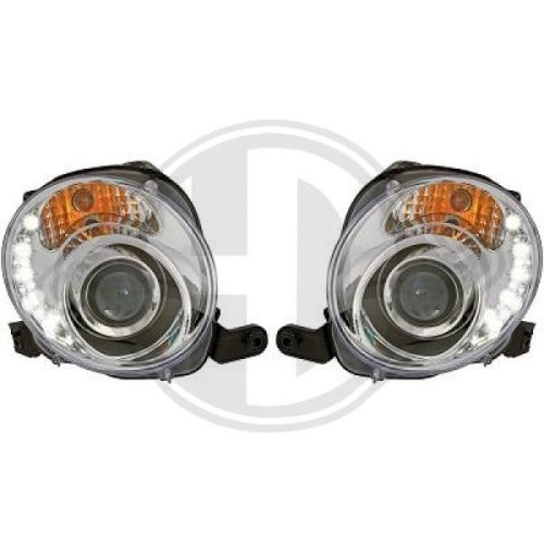 DIEDERICHS Headlight Set HD Tuning