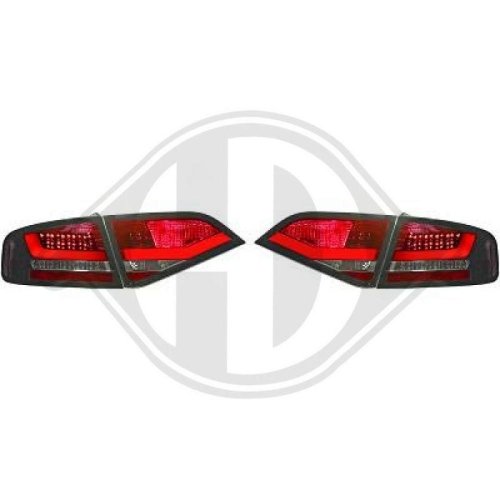 DIEDERICHS Heckleuchtensatz HD Tuning