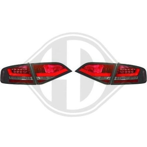 DIEDERICHS Zestaw lampy tylnej HD Tuning