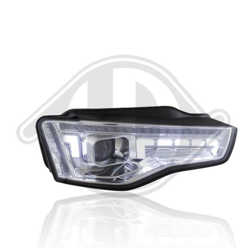 DIEDERICHS Juego faros principales HD Tuning