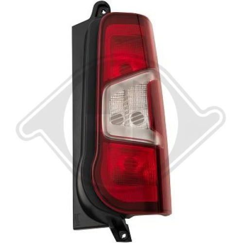 DIEDERICHS Tail Light Assembly