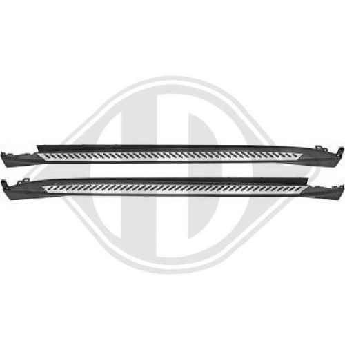 DIEDERICHS Foot/Running Board HD Tuning