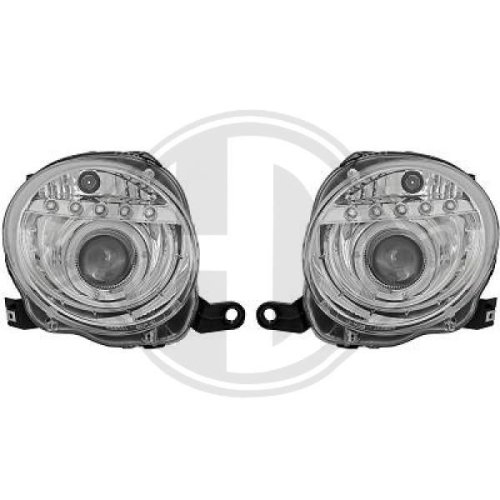 DIEDERICHS Headlight Set HD Tuning