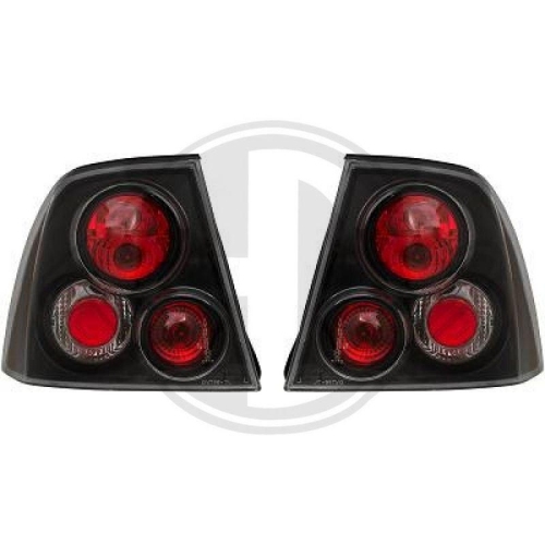 DIEDERICHS Heckleuchtensatz HD Tuning
