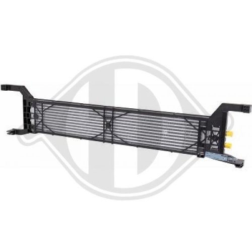 DIEDERICHS Oil Cooler, automatic transmission