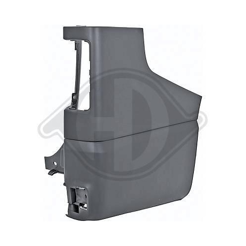 DIEDERICHS Stoßfänger HD Priority Parts