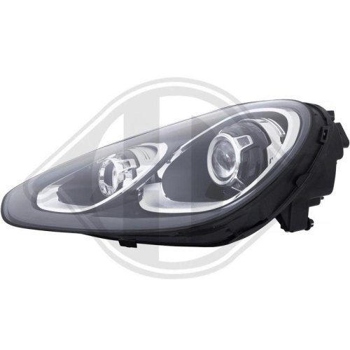 DIEDERICHS Koplamp